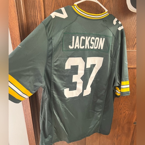 Packers Nike Jersey Josh Jackson #37 XXL - Picture 2 of 4